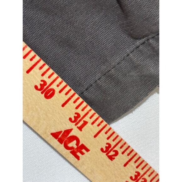 Mountain Hardwear Men Sz 36x32 Gray Pants Outdoor Hiking Cargo Chore utility - Picture 6 of 8